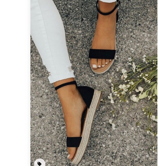 Bonnibel Shoes - Bonnibel Chic Espadrille Sandals